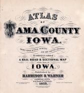 Tama County 1875 